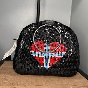 Laila “The Essence of Norway” Handbag NWT